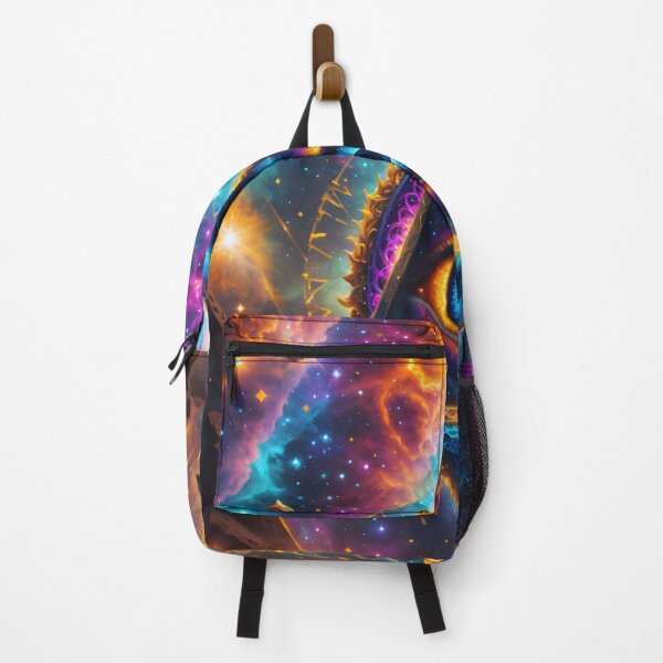 Item preview, The Cosmic Eye of Illumination designed and sold by idostudio.