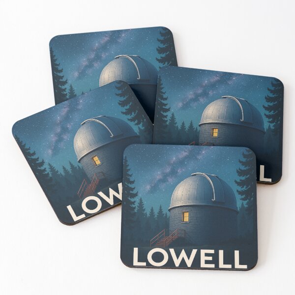 Item preview, Lowell Observatory Flagstaff Arizona Starscape designed and sold by Places On Earth.