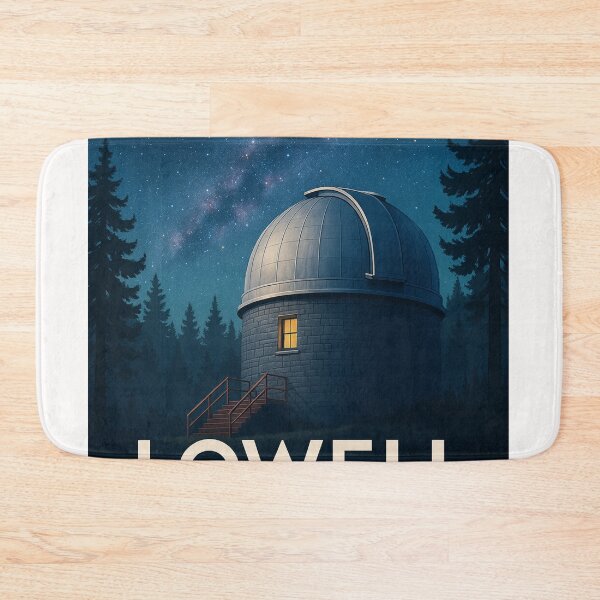 Item preview, Lowell Observatory Flagstaff Arizona Starscape designed and sold by Places On Earth.