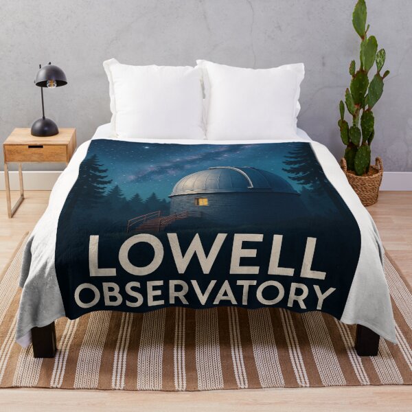Item preview, Lowell Observatory Flagstaff Arizona Starscape designed and sold by Places On Earth.