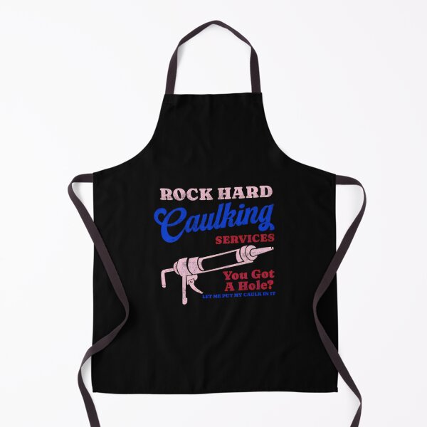Item preview, Rock Hard Caulking Services - Offensive designed and sold by ThamirArtistry.
