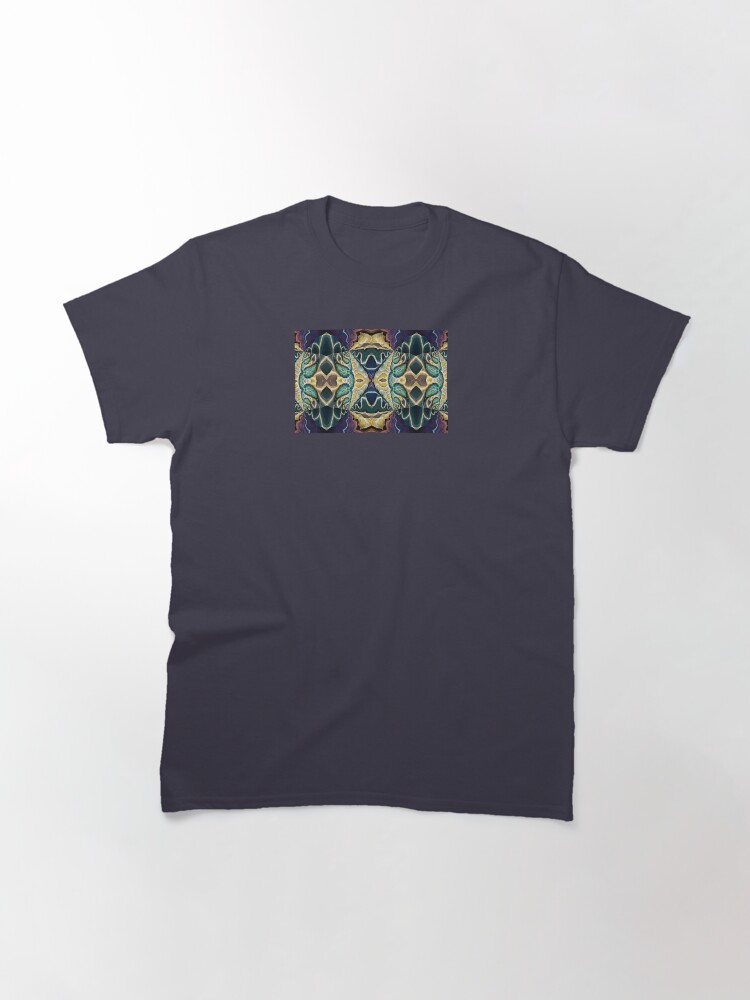 Alternate view of All Wrapped Up Classic T-Shirt