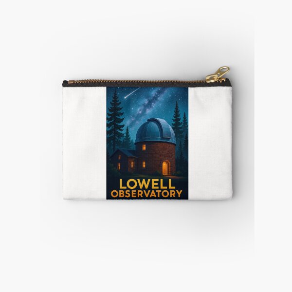 Item preview, Lowell Observatory Flagstaff Arizona Night Sky designed and sold by Places On Earth.