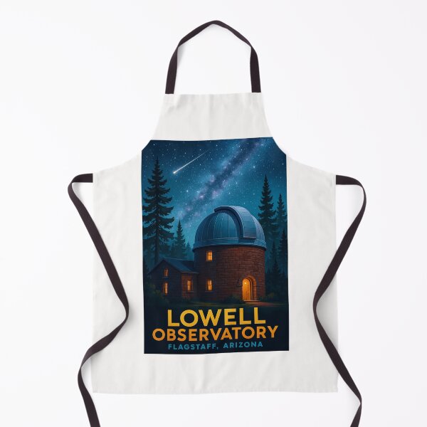 Item preview, Lowell Observatory Flagstaff Arizona Night Sky designed and sold by Places On Earth.