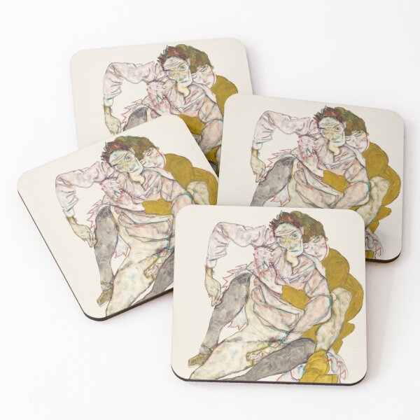 Item preview, Seated Couple designed and sold by Craphe.