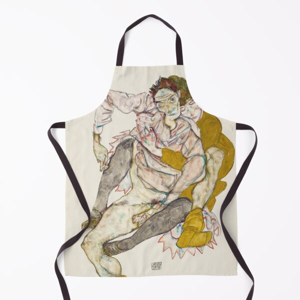 Item preview, Seated Couple designed and sold by Craphe.