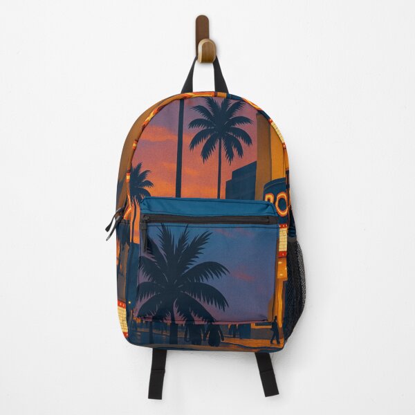 Item preview, Roxy Cinema Rio de Janeiro Brazil at Night designed and sold by Places On Earth.
