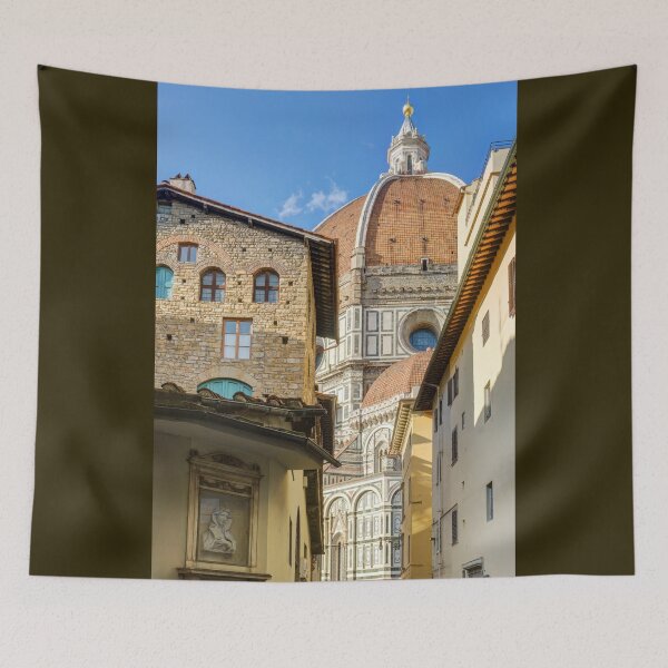 Item preview, Florence - Mary and the Duomo designed and sold by Weston  Westmoreland.