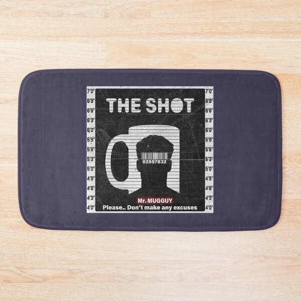 Item preview, THE SHOT_<<Mr. MUGGUY>> designed and sold by Pronoian-Space.