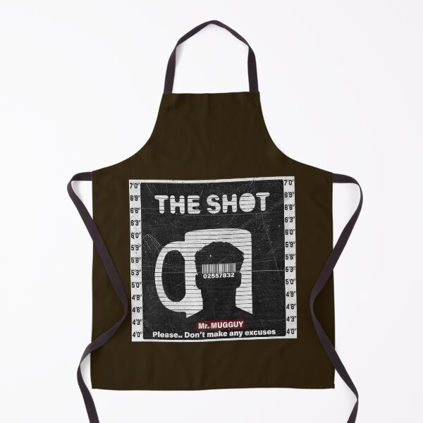 Item preview, THE SHOT_<<Mr. MUGGUY>> designed and sold by Pronoian-Space.