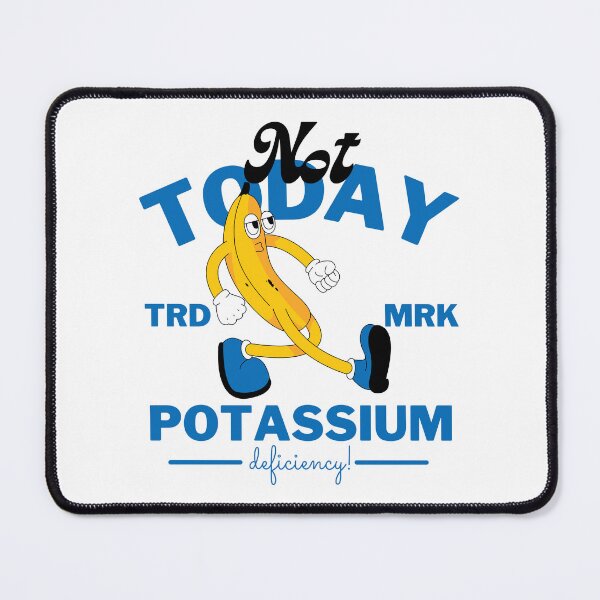 Item preview, Bananas: not today potassium deficiency designed and sold by Peerless-Prime.