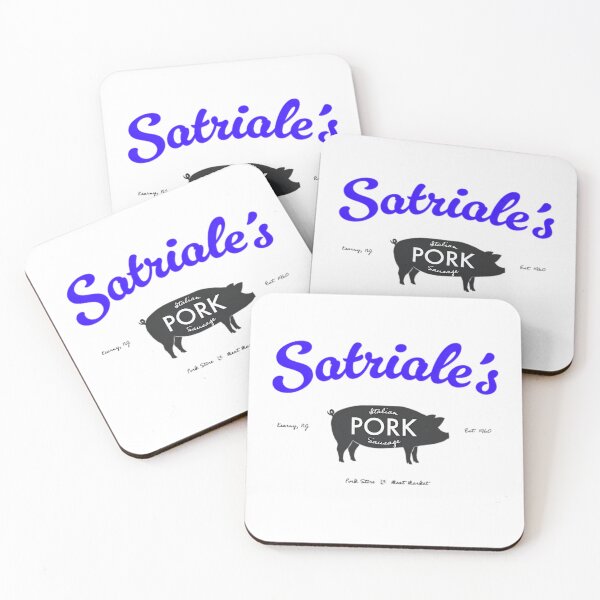 Item preview, Satriale's designed and sold by ThamirArtistry.