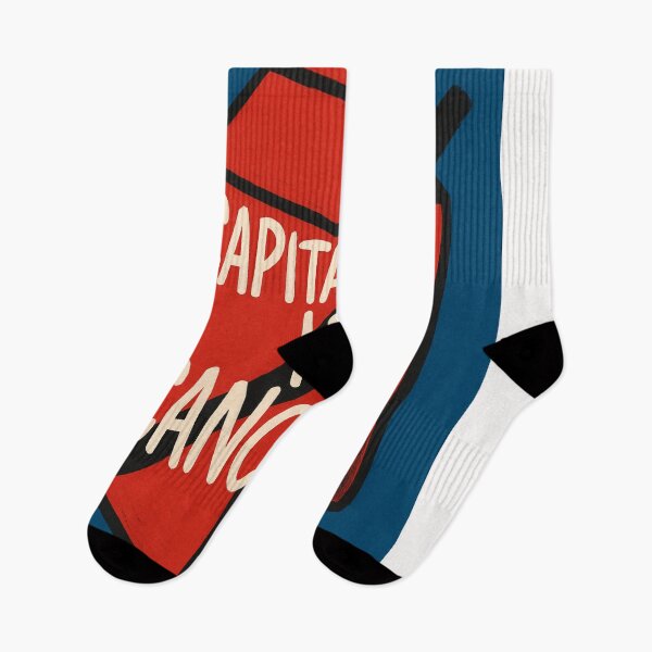 Item preview, Capitalism Is Canceled Milk Carton Vector designed and sold by Places On Earth.