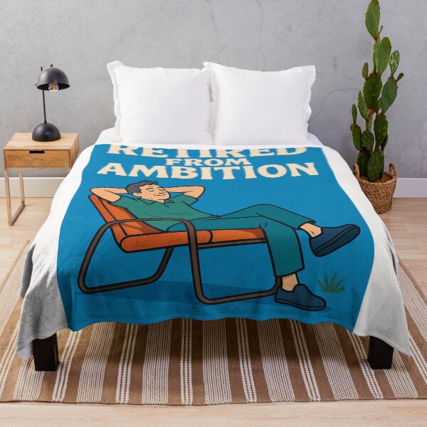 Item preview, Jubilado de Ambition Hombre Relajado designed and sold by Places On Earth.