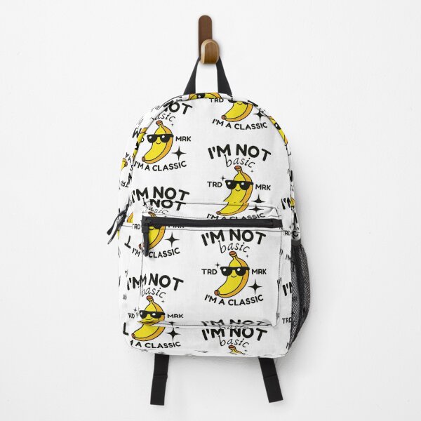 Item preview, Bananas: I'm not basic, I classic designed and sold by Peerless-Prime.