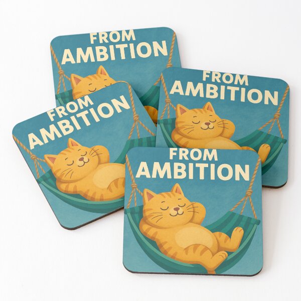 Item preview, Retirado de Ambition Cat Hammock designed and sold by Places On Earth.