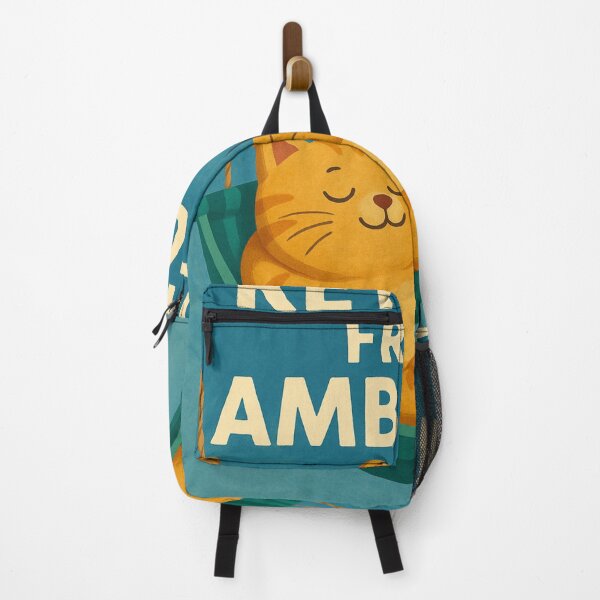 Item preview, Retired from Ambition Cat Hammock designed and sold by Places On Earth.
