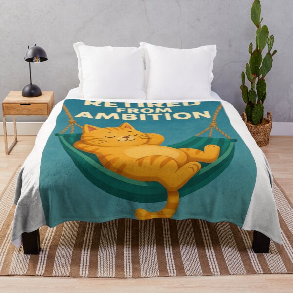Item preview, Retired from Ambition Cat Hammock  designed and sold by Places On Earth.