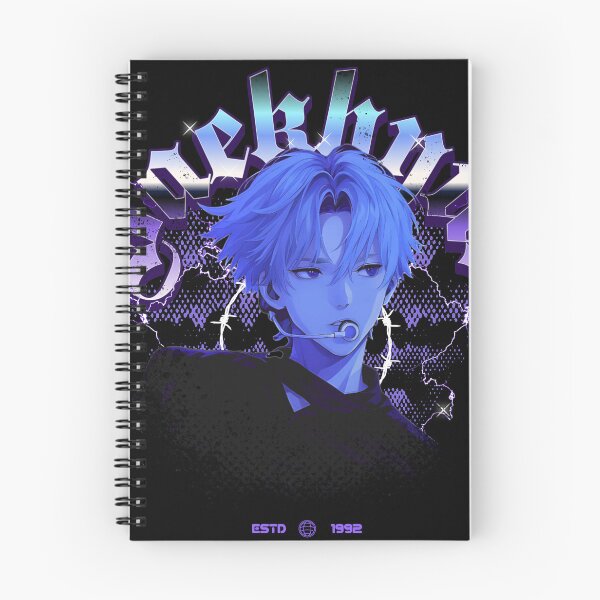 Item preview, EXO Baekhyun Anime Style Bootleg Illustration Kpop designed and sold by matchakpop.