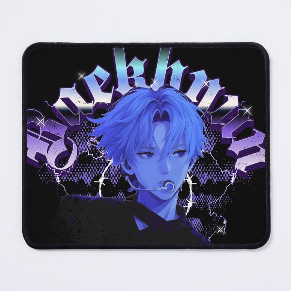 Item preview, EXO Baekhyun Anime Style Bootleg Illustration Kpop designed and sold by matchakpop.