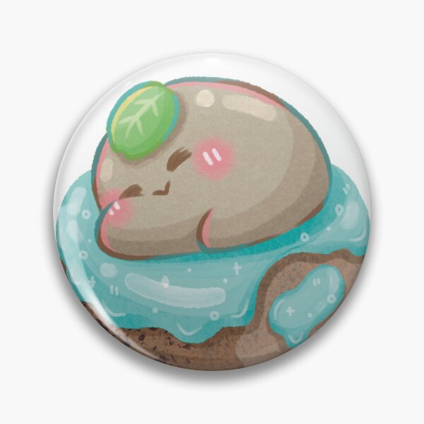 Item preview, Choco Mint Mochi Donut designed and sold by AyameHoon.