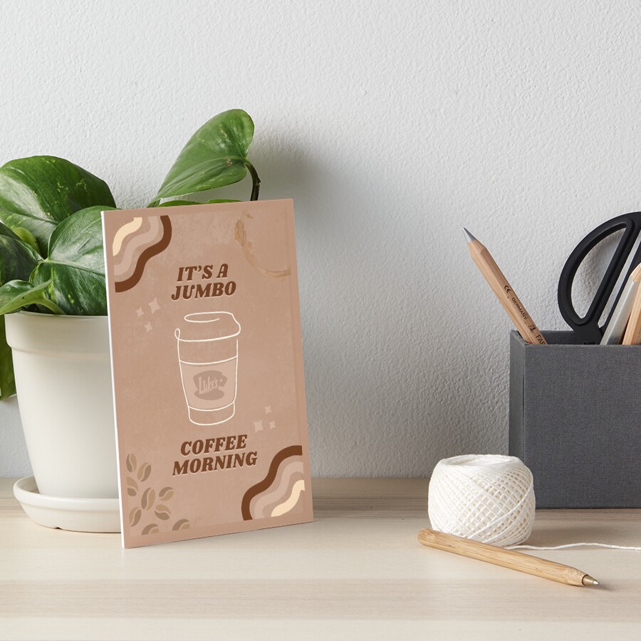 jumbo coffee morning Coffee Mug