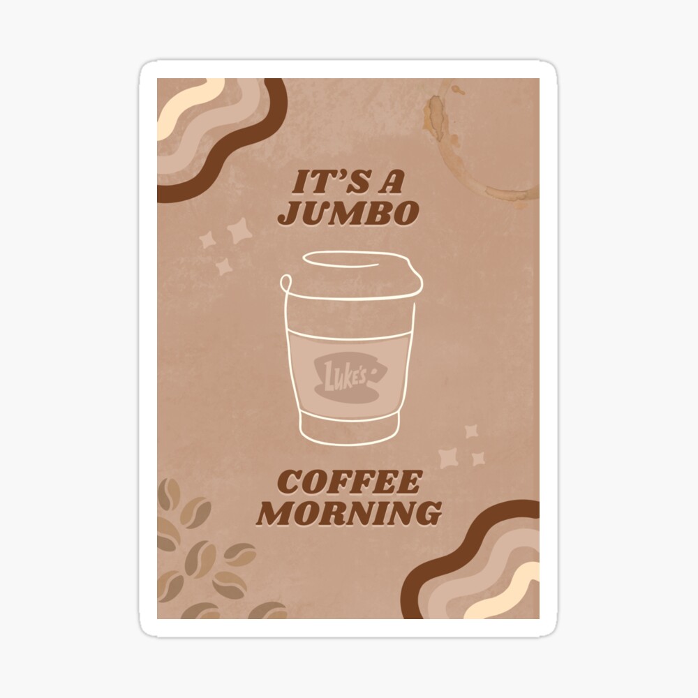 jumbo coffee morning Coffee Mug