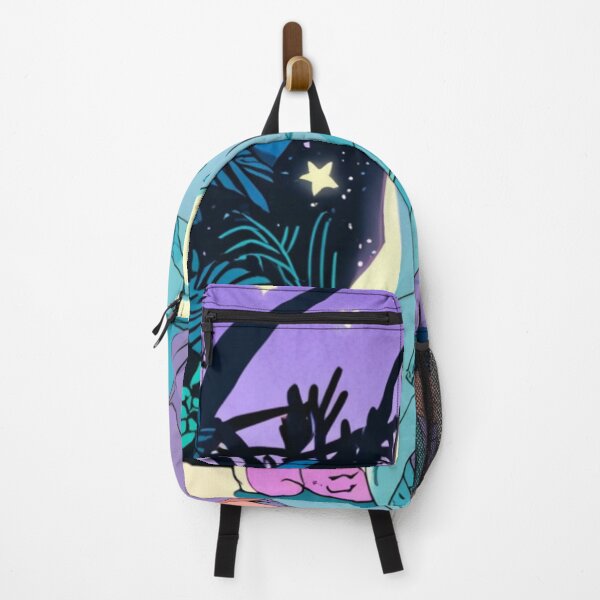 Item preview, Healing Is Loud Too – Dreamy Anime Girl Emotional Aesthetic Design designed and sold by KomoFrames.