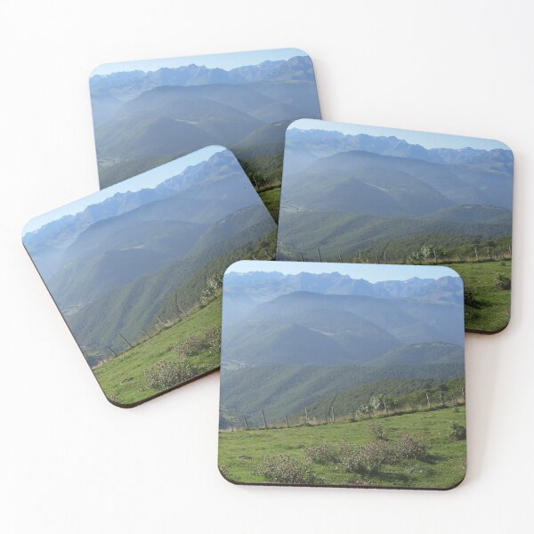 Item preview, Mountainview of Col de Aspin designed and sold by CreaTwinkles.