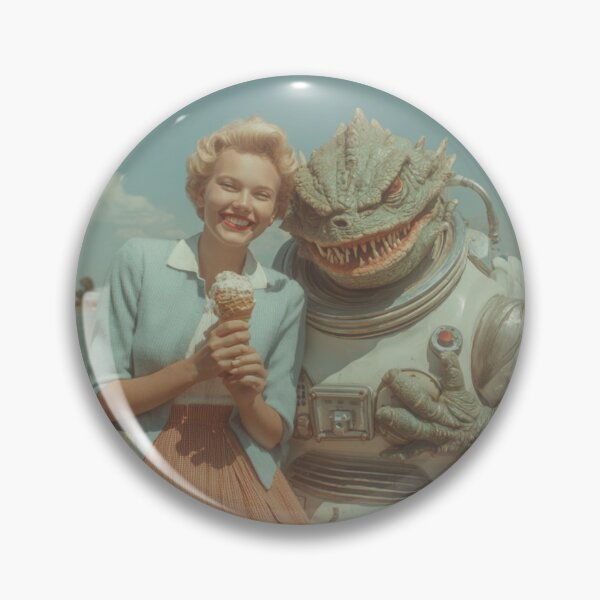 Item preview, Retro Romance with a Twist designed and sold by FujiFinds.