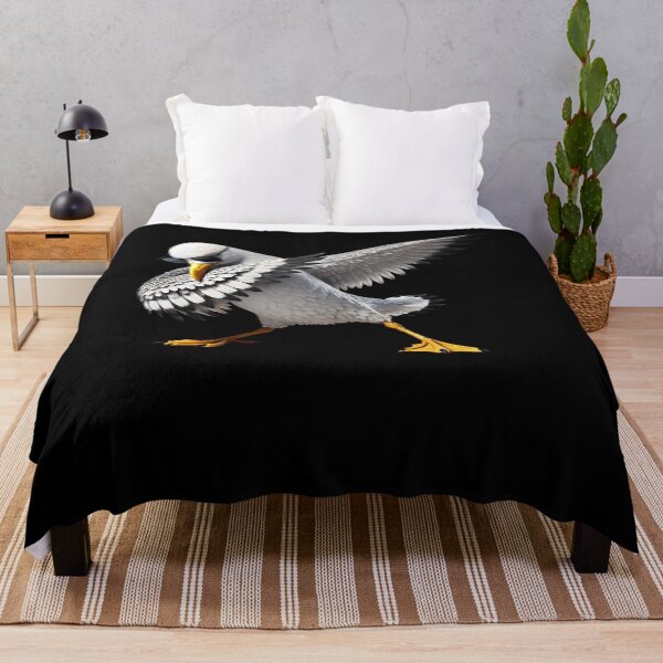 Item preview, Dabbing Seagull Bird Watcher Lover Birding designed and sold by Kimberley King Art King Art.