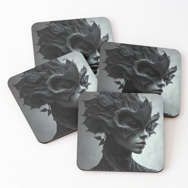 Item preview, Shadow Blossom designed and sold by aiartbeatz.