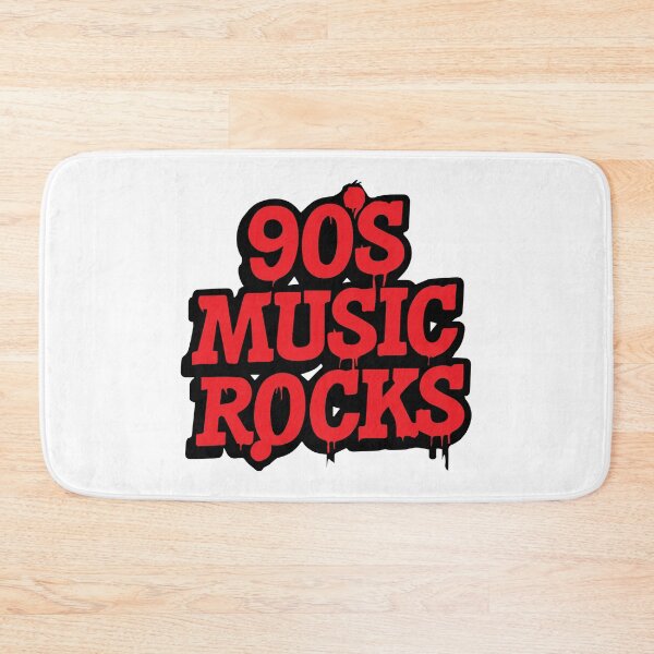 Item preview, 90s Music Rocks designed and sold by Mye Light Designs.