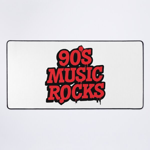 Item preview, 90s Music Rocks designed and sold by Mye Light Designs.