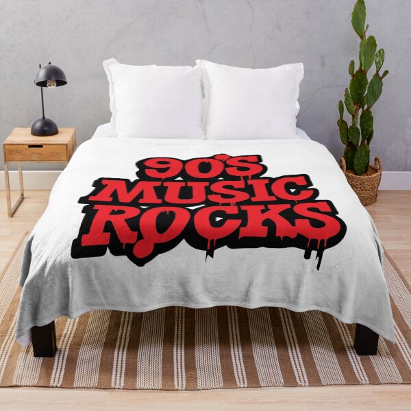 Item preview, 90s Music Rocks designed and sold by Mye Light Designs.