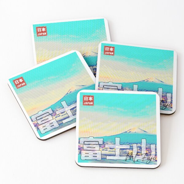 Item preview, Pop Fuji designed and sold by JapanPopArt.