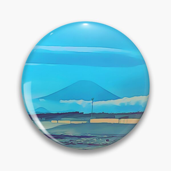 Item preview, Mt. Fuji from the Coast designed and sold by JapanPopArt.