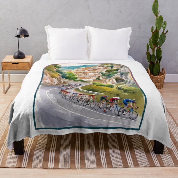 Item preview, Peloton. Elite Road Cycling. Pro Cycling Fan. Mountain Stage. designed and sold by bekksa.