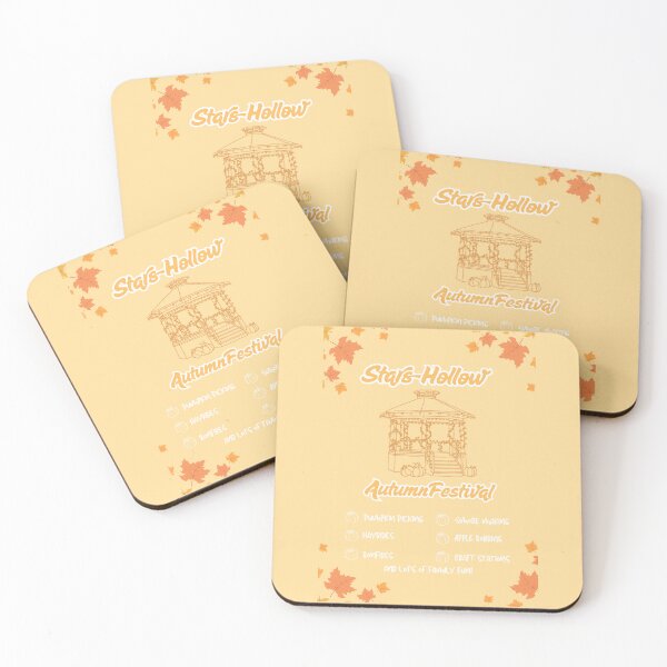 Item preview, stars hollow autumn festival designed and sold by megxlaurenn.