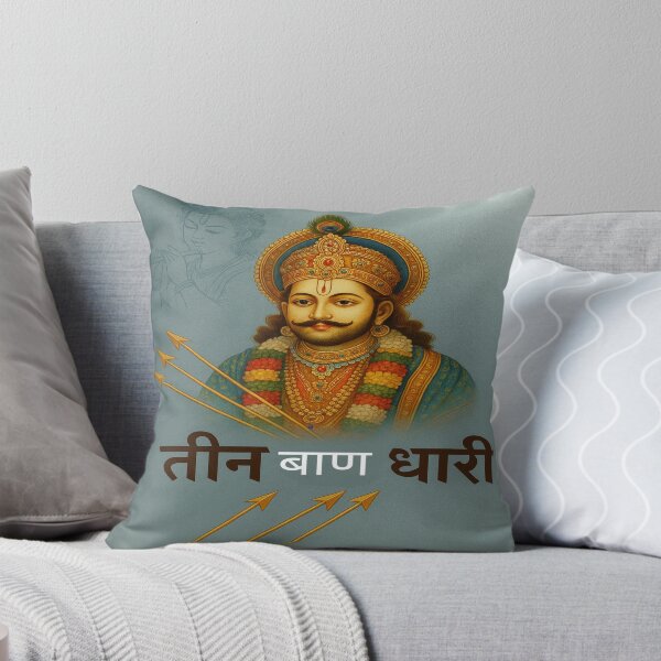 Item preview, Khatu shyam ji  designed and sold by The-design24.