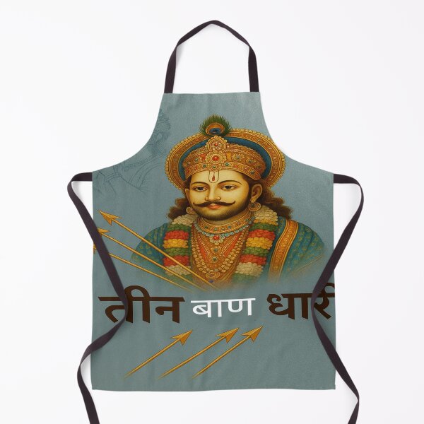 Item preview, Khatu shyam ji  designed and sold by The-design24.