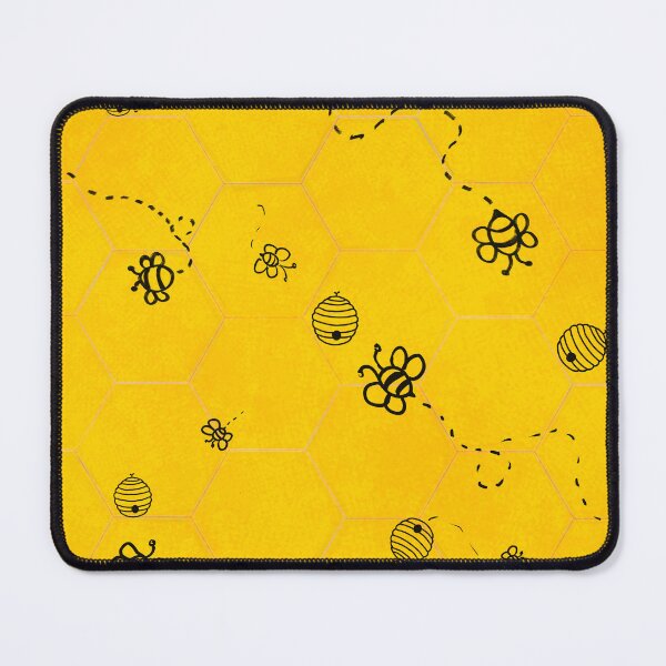 Item preview, Honey Bees and Their Honey Lives designed and sold by Midnightbadgers.