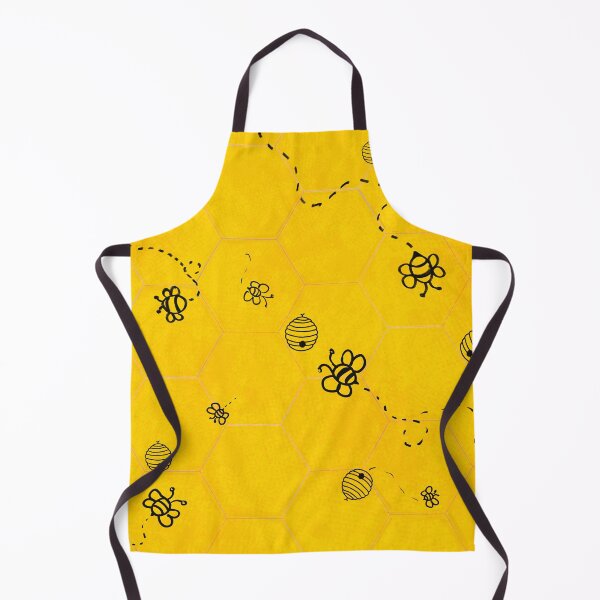 Item preview, Honey Bees and Their Honey Lives designed and sold by Midnightbadgers.