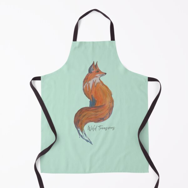 Item preview, Flowy Fox Water Colour designed and sold by WildTreasures33.