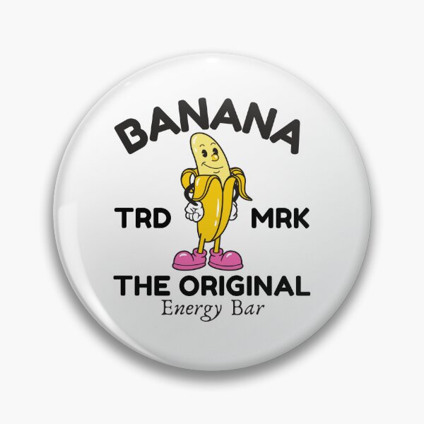 Item preview, Bananas: the original energy bar designed and sold by Peerless-Prime.