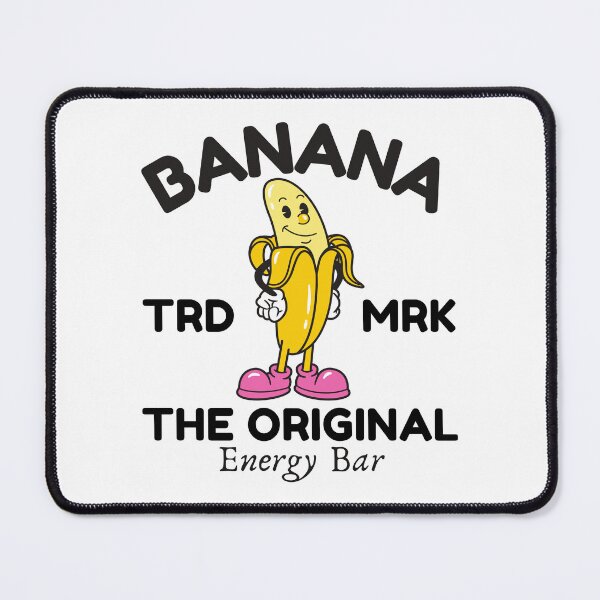 Item preview, Bananas: the original energy bar designed and sold by Peerless-Prime.