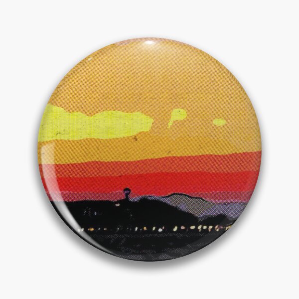 Item preview, Enoshima Sunset Pop designed and sold by JapanPopArt.