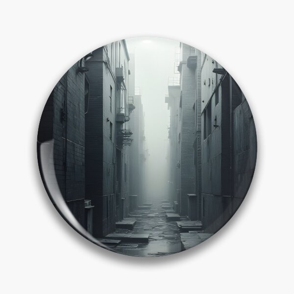 Item preview, Echoes of an Abandoned Alley designed and sold by oanaunciuleanu.