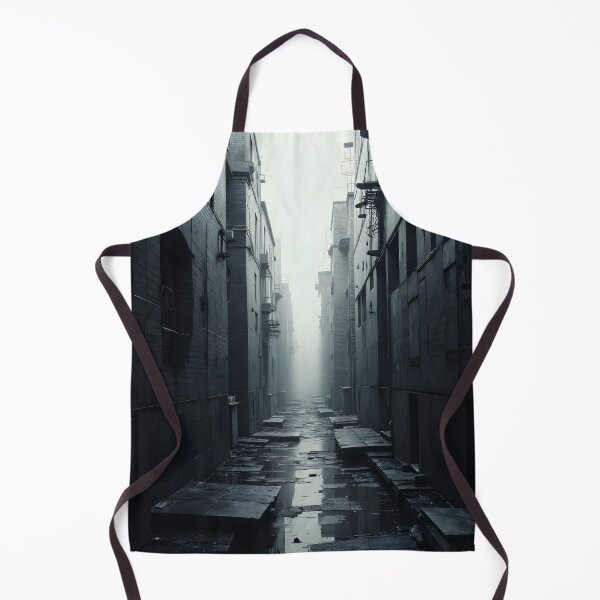 Item preview, Echoes of an Abandoned Alley designed and sold by oanaunciuleanu.