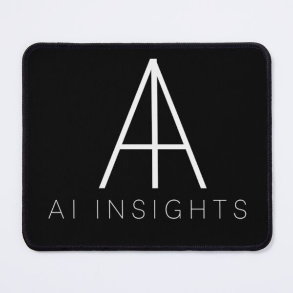 Item preview, AI Insights Podcast Logo – Ethical AI Merch for Fans & Future Thinkers designed and sold by AI Insights Podcast ⭐⭐⭐⭐⭐.